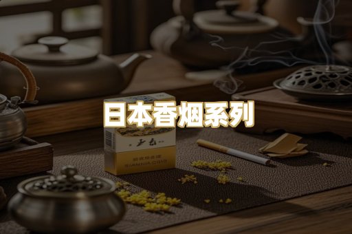 日本香烟系列